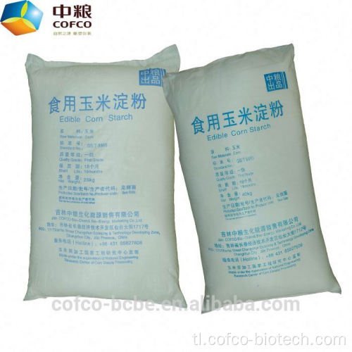 Corn starch bio plastic sheet